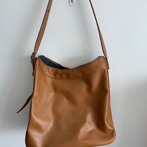 Matt & Nat Cognac Brown Shoulder Bag